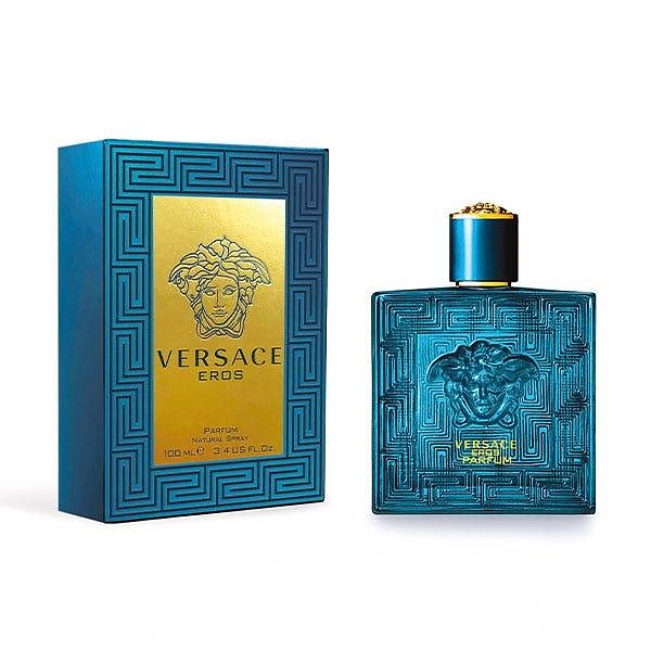 Set di 3 Profumi - Versace Eros, Dior Sauvage, Yves Saint Laurent 100ml