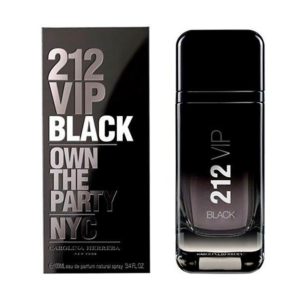 Set di 3 Profumi - 212 Vip, Bad Boy, Invictus 100ml