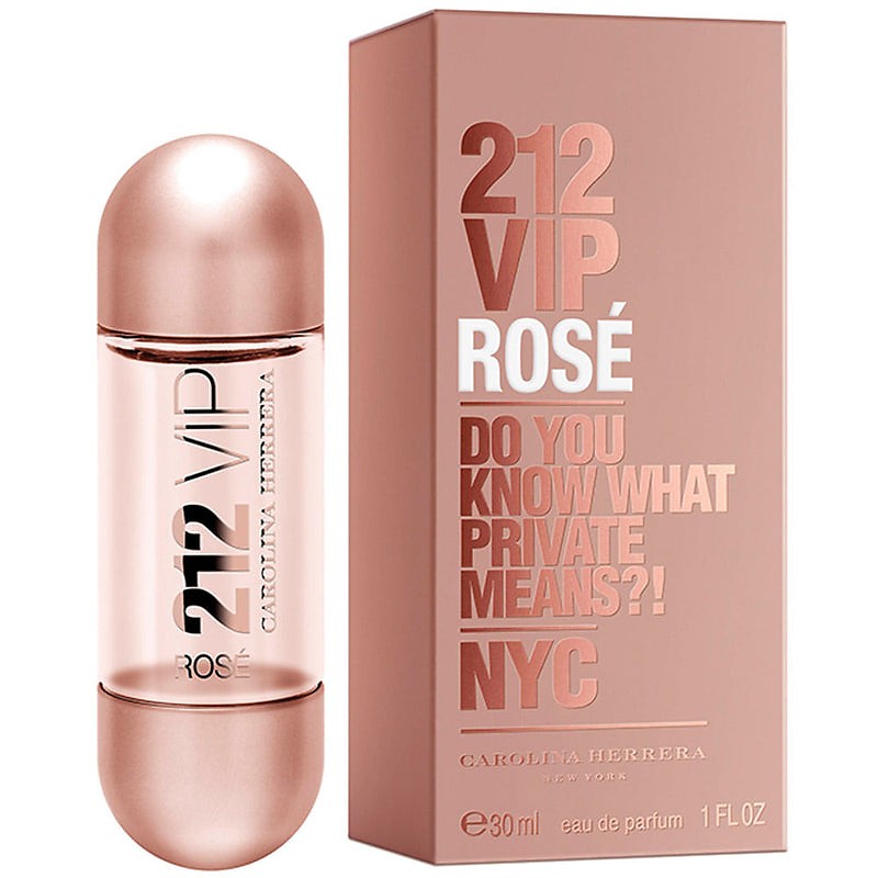 Set di 3 Profumi - 212 Vip Rosé, Coco Madeimoselle e Paco Rabanne Olympéa 100ml